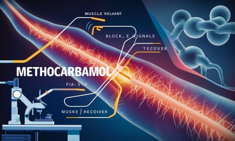 Is Methocarbamol a Strong Muscle Relaxer