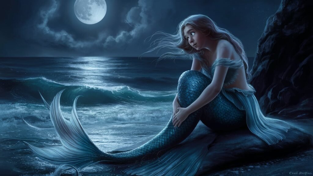 The Little Mermaid