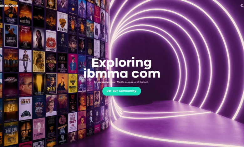 IBmma com