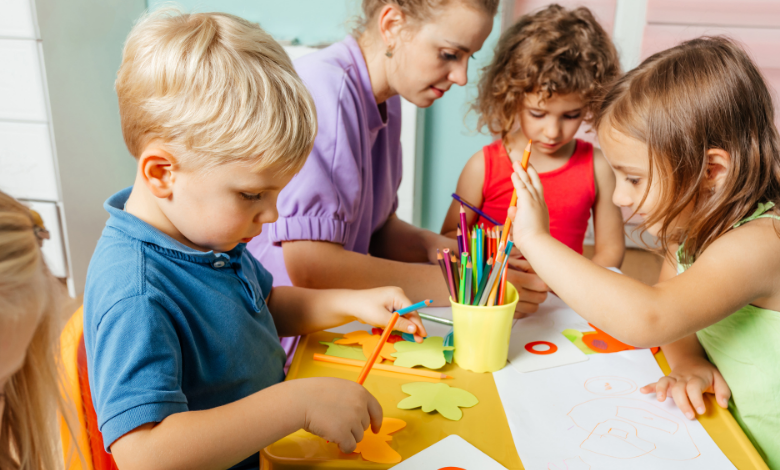 Learning the 9 most amazing things 5-year-olds accomplish 2020 stjcc