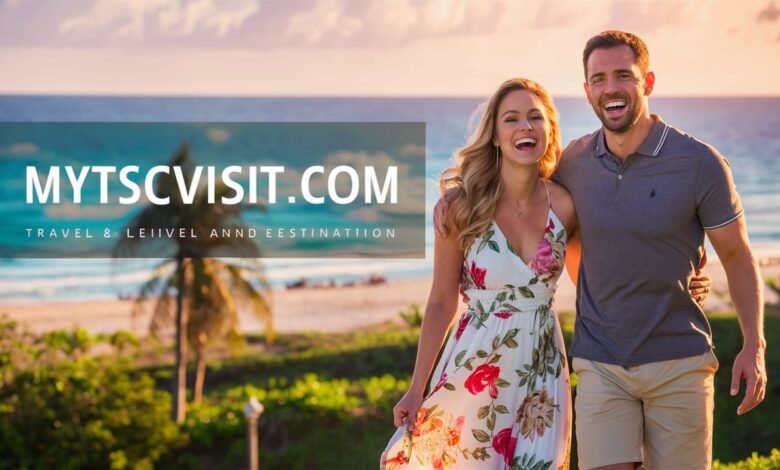 MyTSCVisit.com