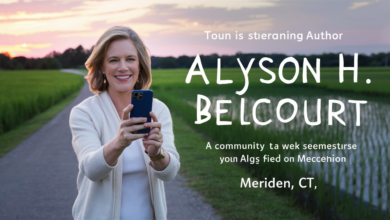 Alyson h Belcourt Rice Road Meriden Ct Social Media