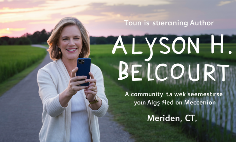 Alyson h Belcourt Rice Road Meriden Ct Social Media
