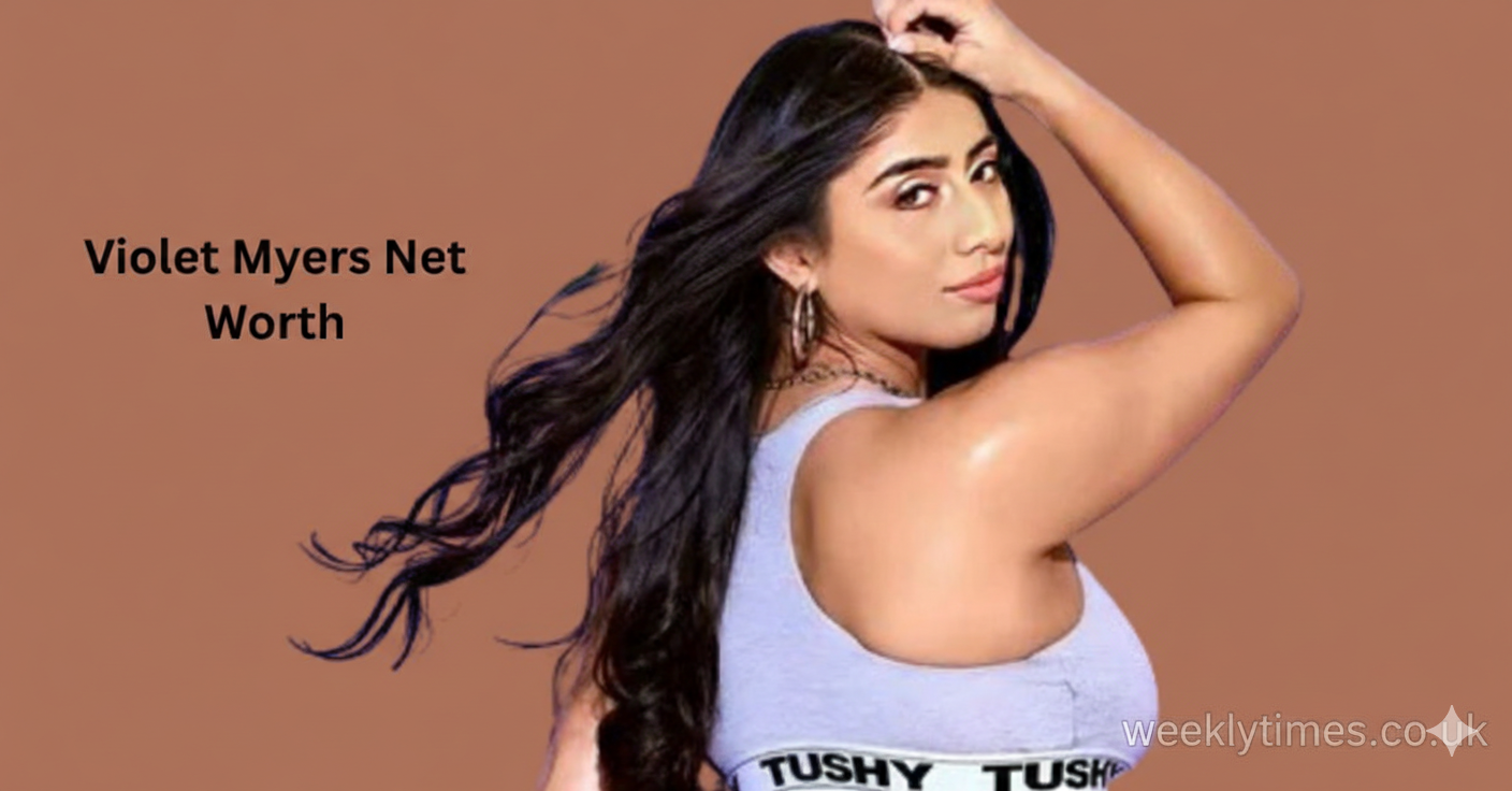 Violet Myers Net Worth 2026